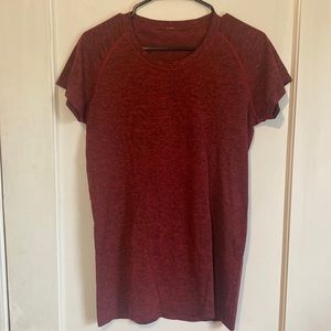 Lululemon short sleeve swiftly